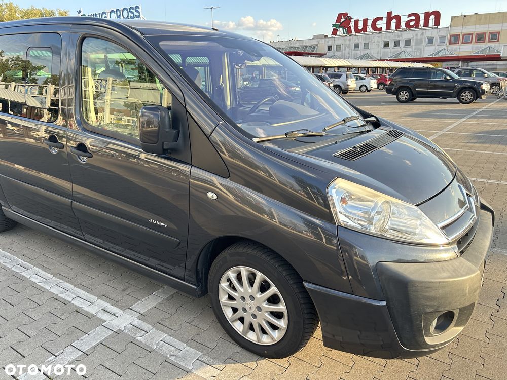 Citroën Jumpy Combi - 11