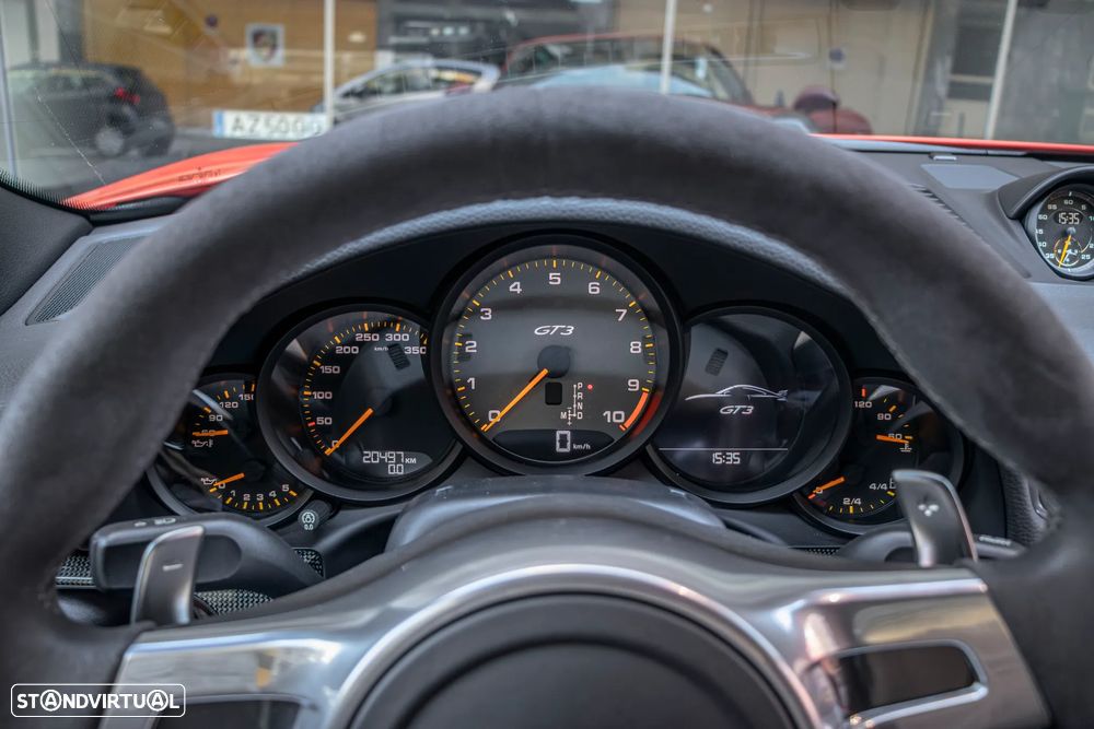 Porsche 911 (991) GT3 - 19