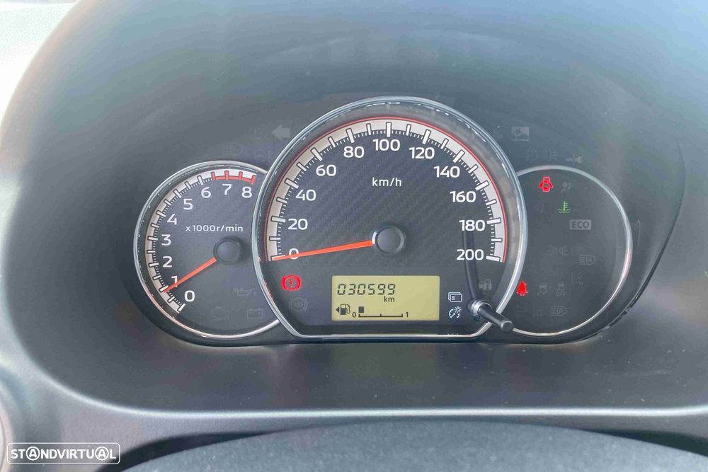 Mitsubishi Space Star 1.2 Connect Edition - 11