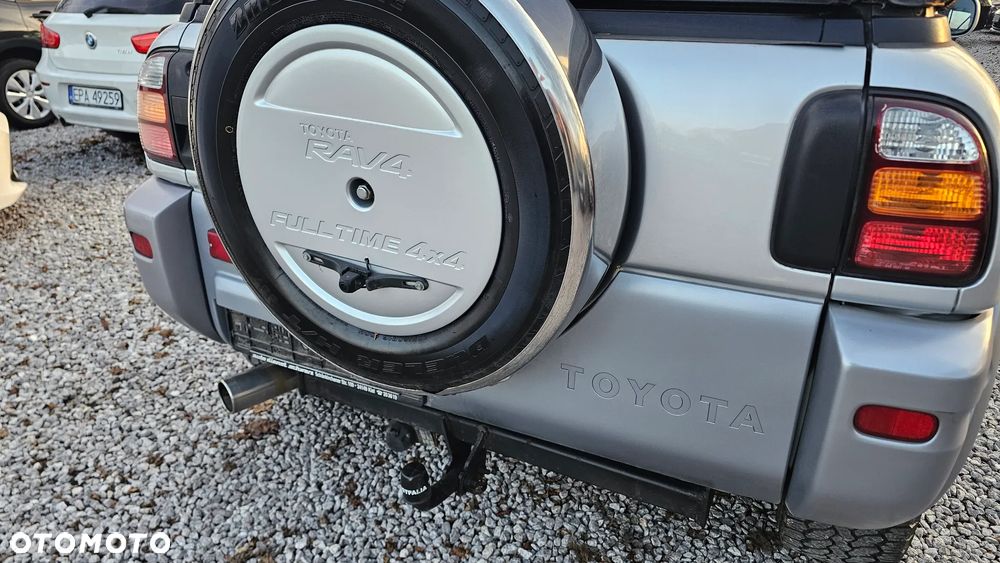 Toyota RAV4 2.0 Fun - 22