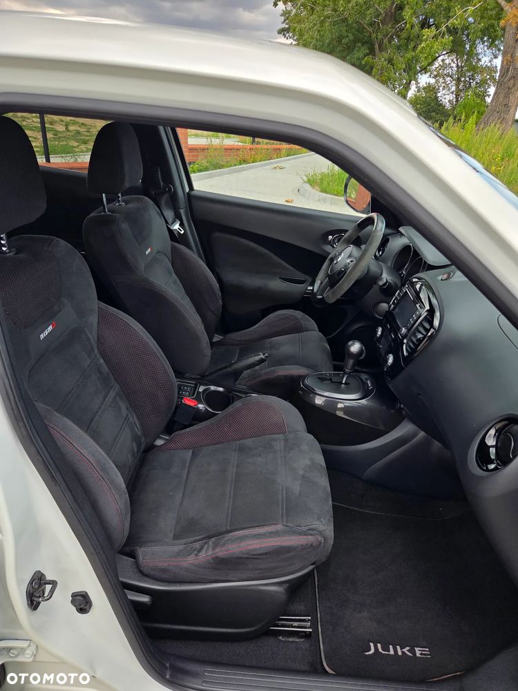 Nissan Juke 1.6 T Nismo 4x4 - 28