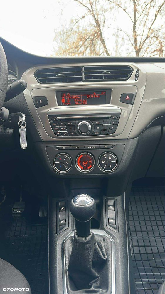 Citroën C-Elysée 1.2 PureTech Exclusive - 14