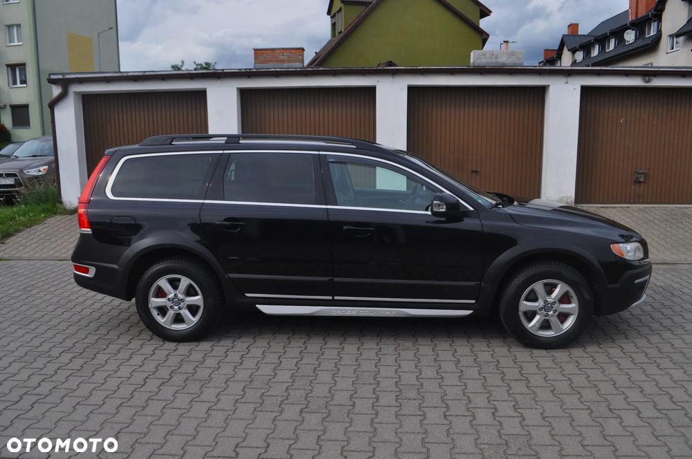 Volvo XC 70 D5 AWD Geartronic Black Edition - 5