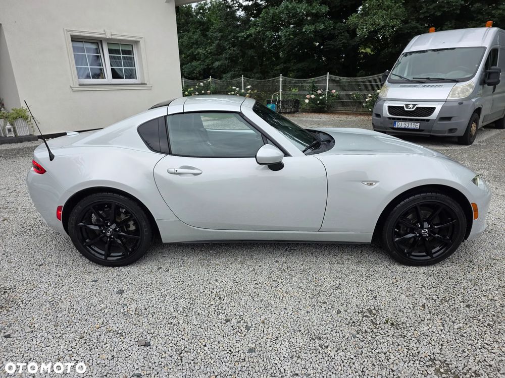 Mazda MX-5 RF SKYACTIV-G 184 Sports-Line - 11