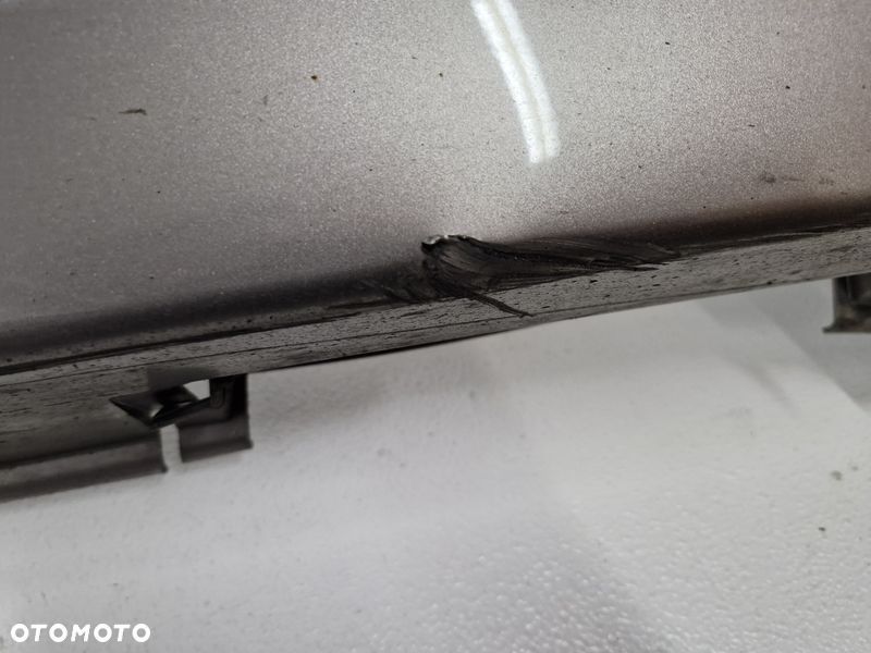 toyota verso i 1 lift listwa nakładka progowa progu prawa 75850-0f010 - 6