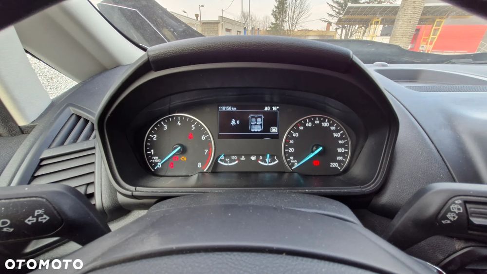 Ford EcoSport 1.0 EcoBoost TREND - 26