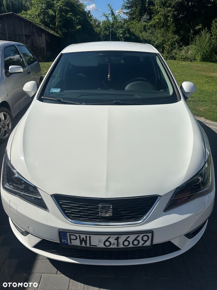 Seat Ibiza 1.6 TDI FR - 7