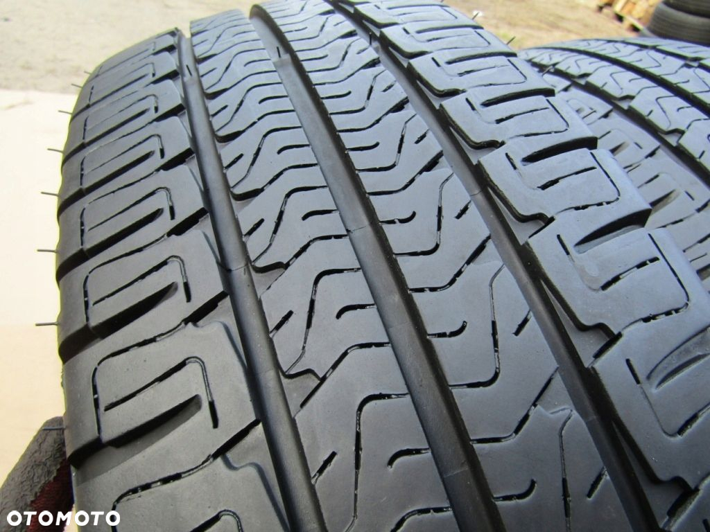 2x Opona Opony 225/75 16C 116Q Michelin Agilis Camper 16 C Wielosezonowe - 6