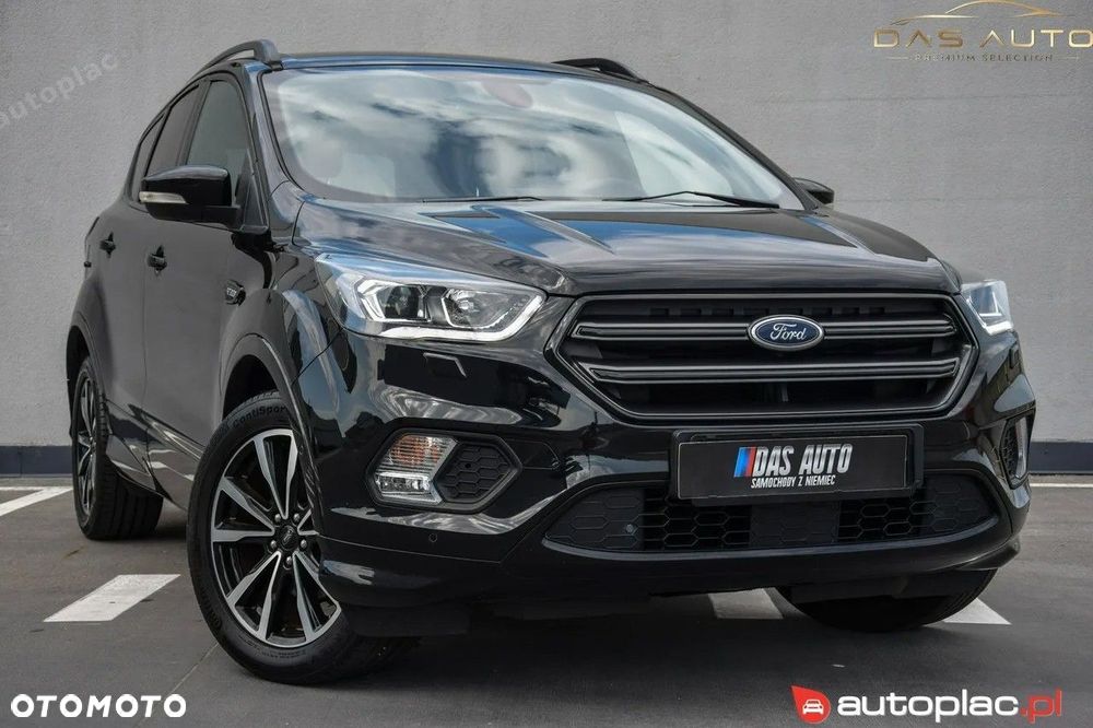 Ford Kuga 1.5 EcoBoost 2x4 ST-Line - 5