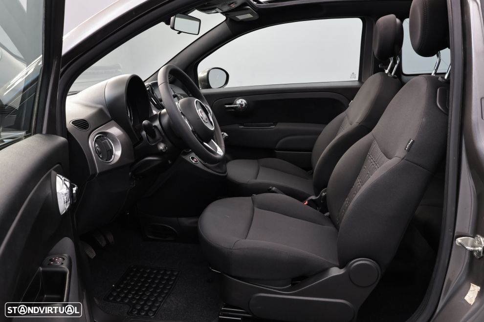 Fiat 500C 1.0 Hybrid - 23