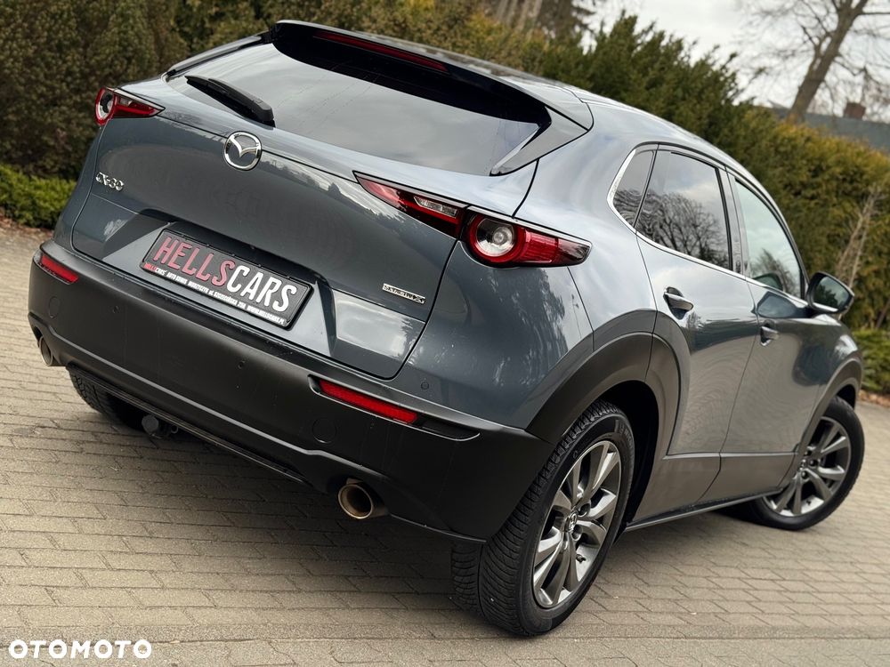Mazda CX-30 - 10