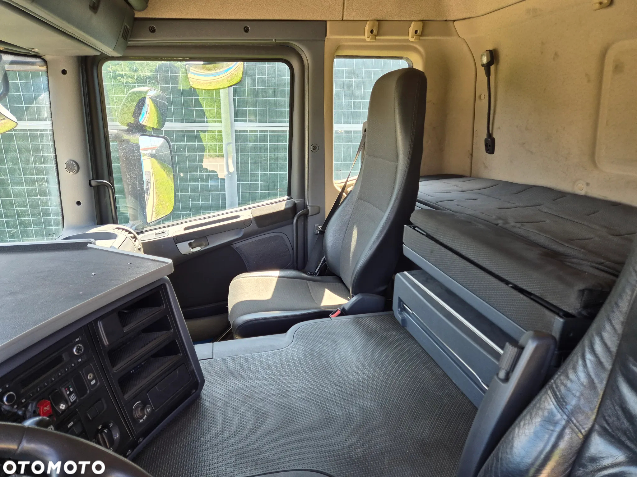 Scania P400 - 14
