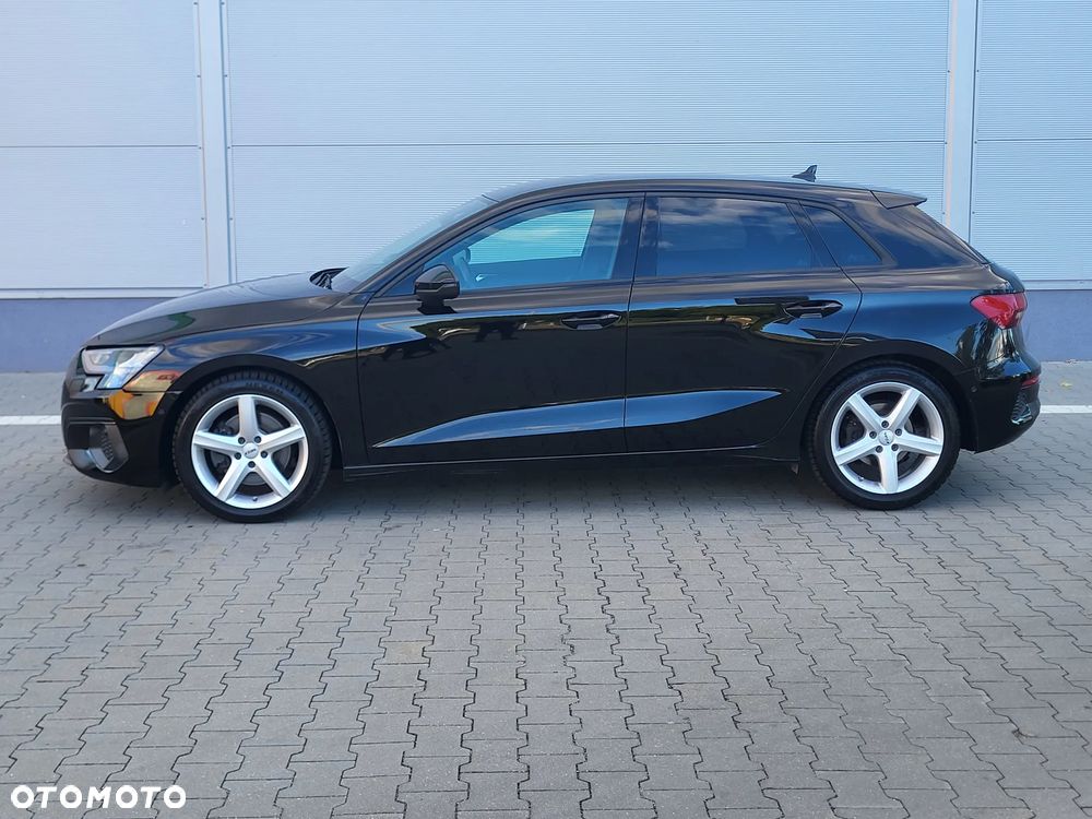 Audi A3 Sportback 35 TFSI cylinder on demand sport - 5