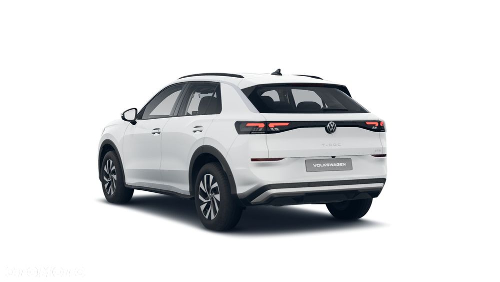 Volkswagen T-Roc 1.5 eTSI OPF DSG Life - 3