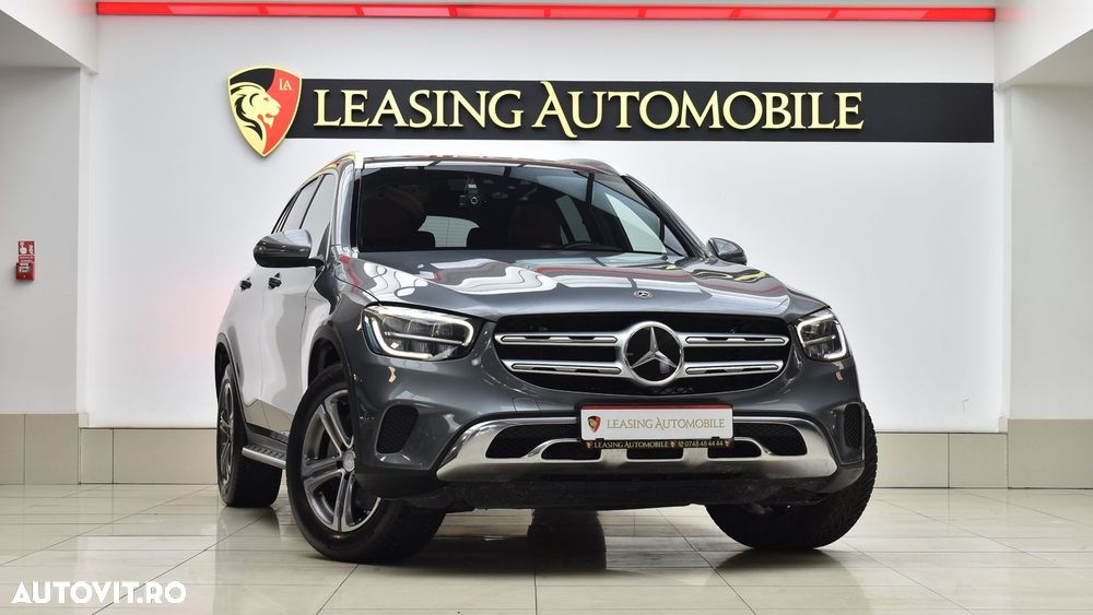 Mercedes-Benz GLC 200 4MATIC 9G-TRONIC - 5