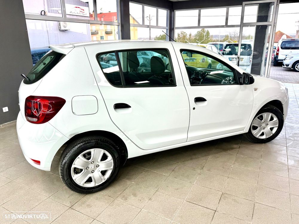 Dacia Sandero 1.0 SCe Comfort - 4
