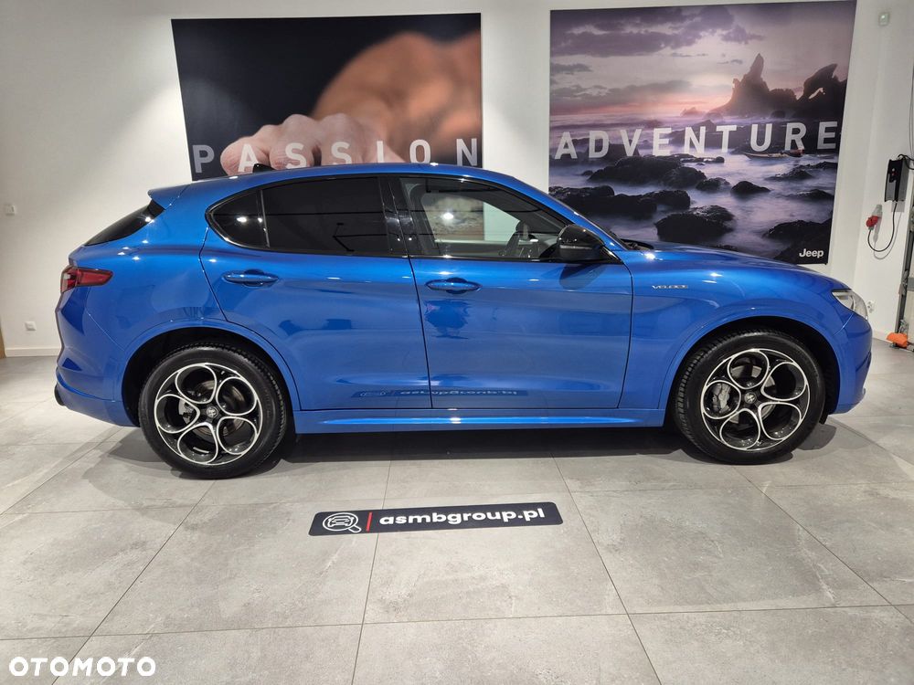Alfa Romeo Stelvio 2.0 Turbo Veloce Q4 - 7