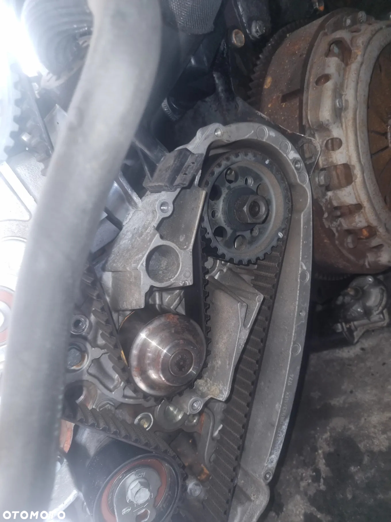 Silnik kompletny Fiat Ducato 2.3 Multijet Euro 6 F1AE3481D - 5