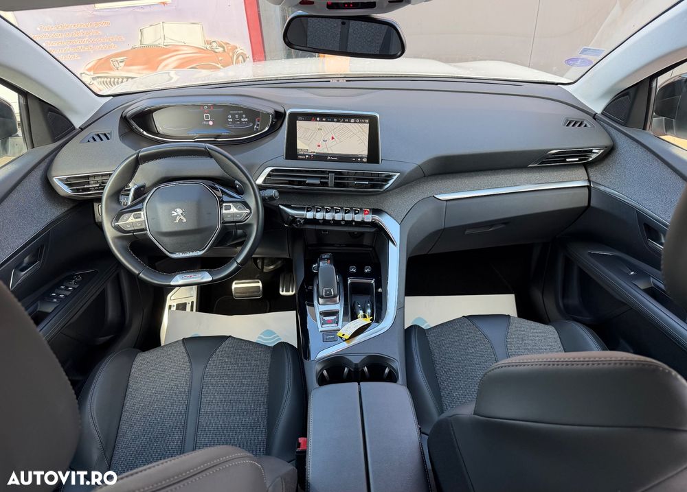 Peugeot 3008 1.2 PureTech 130 EAT8 GT - 3