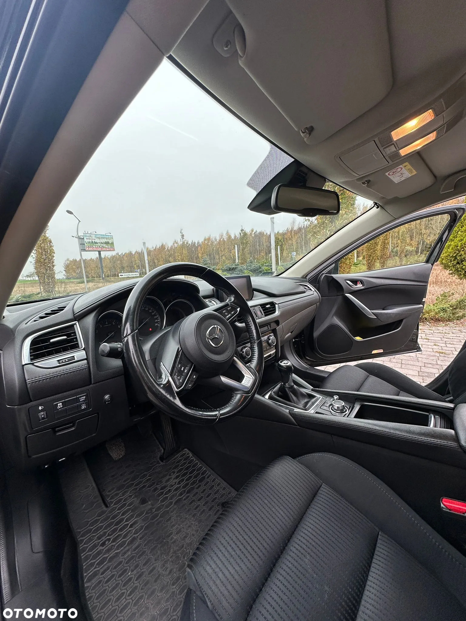 Mazda 6 2.0 Skybusiness - 3