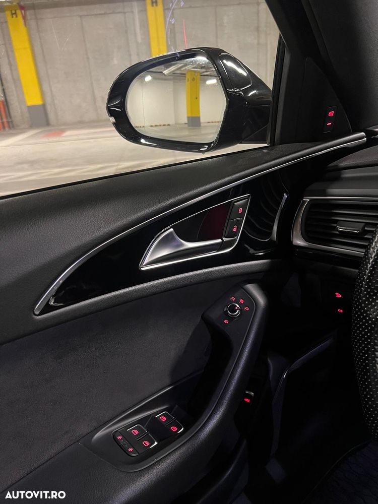 Audi A6 2.0 TDI Ultra S tronic - 7