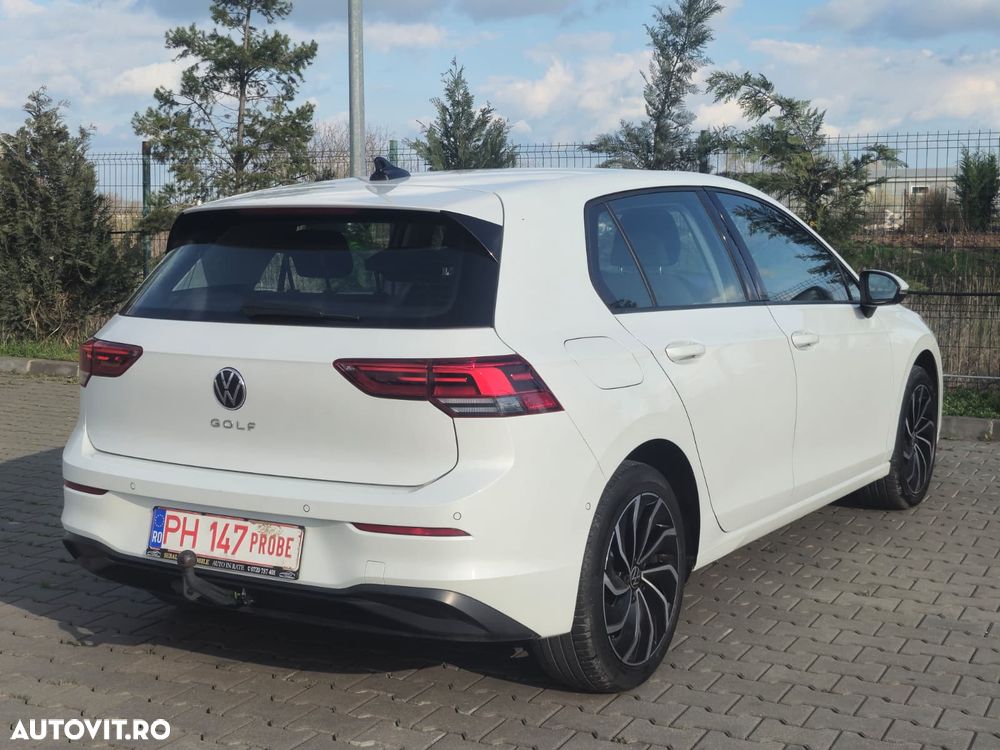 Volkswagen Golf 2.0 TDI SCR DSG United - 4