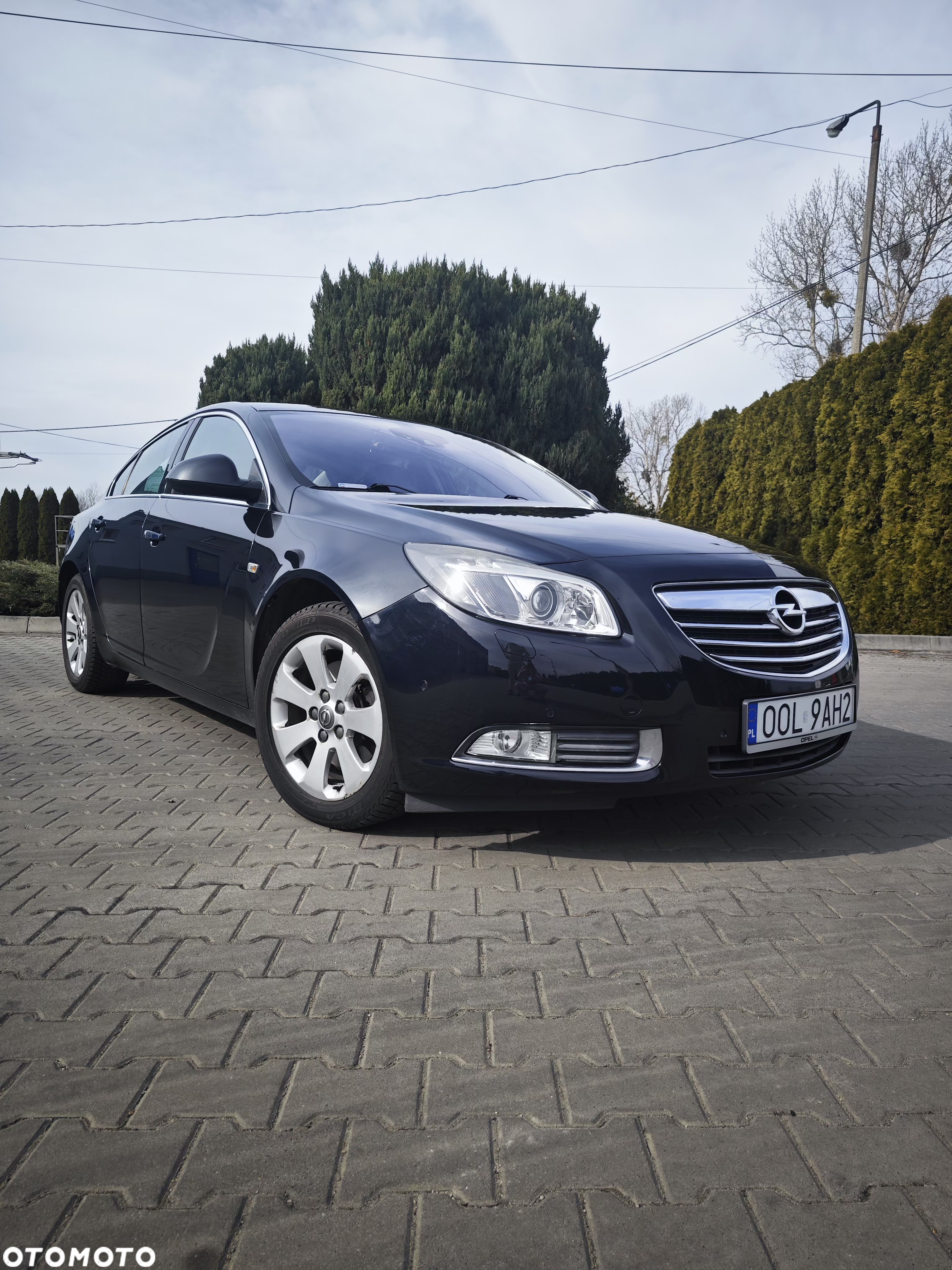 Opel Insignia 1.8 Cosmo - 3