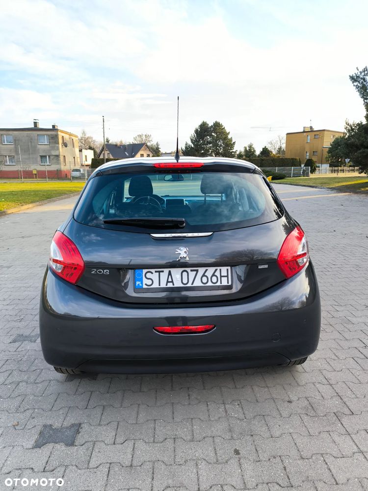Peugeot 208 e-HDi 115 Stop&Start Allure - 6