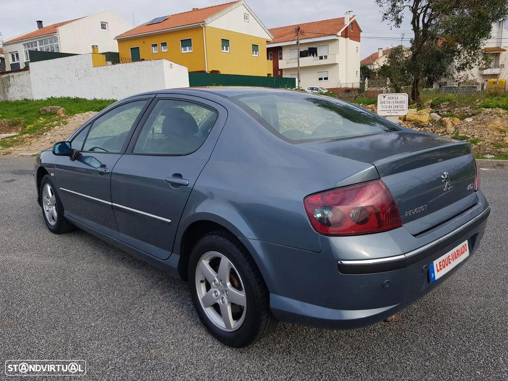 Peugeot 407 1.6 HDi Griffe - 5