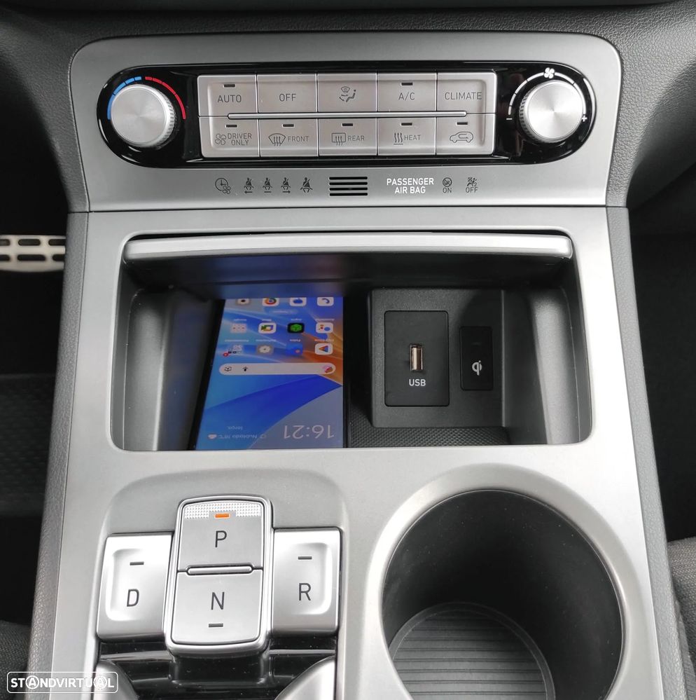 Hyundai Kauai 64 kWh Premium - 37