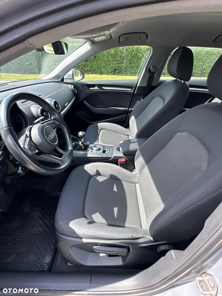 Audi A3 Sportback 1.0 TFSI - 10