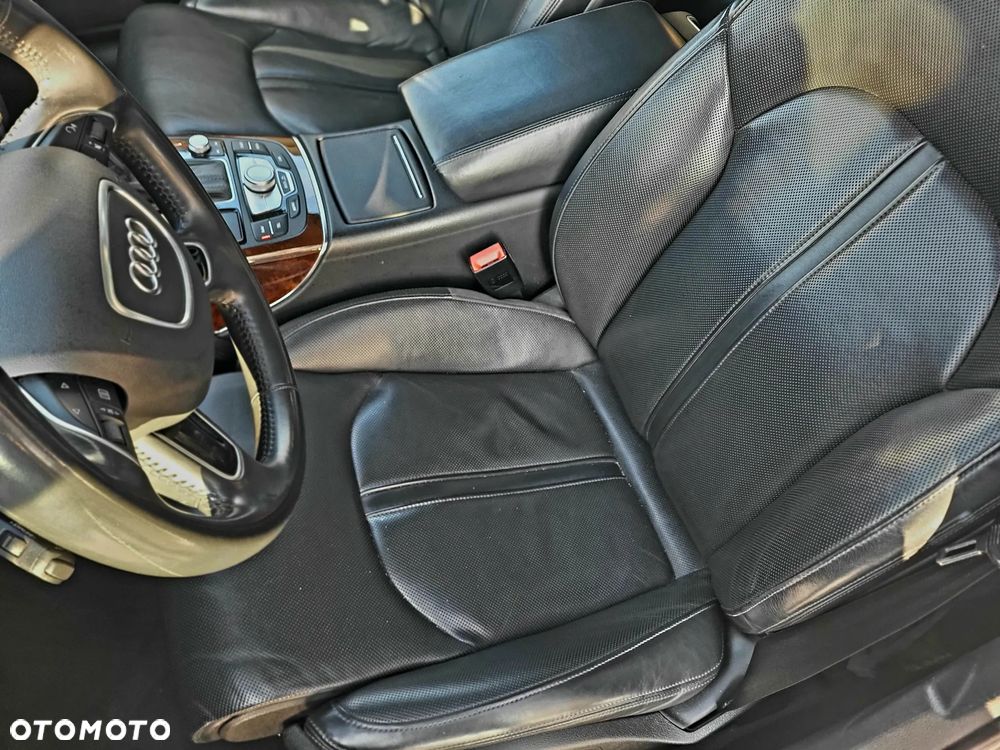 Audi A6 Limousine - 9