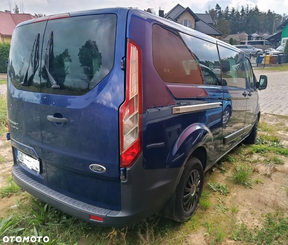 Ford Transit Custom 290 L2H1 Trend - 3