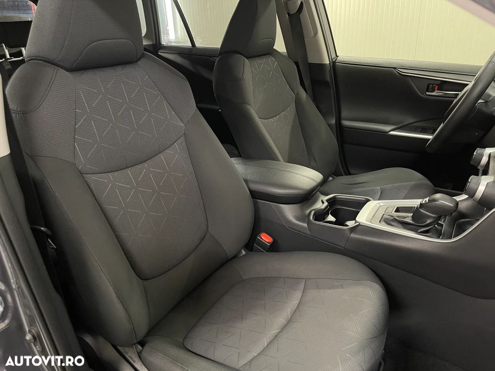 Toyota RAV4 2.5 Hybrid VVT-iE 4x2 Active - 9