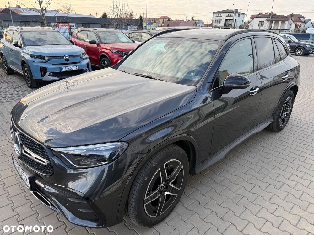 Mercedes-Benz GLC 220 d 4-Matic - 6