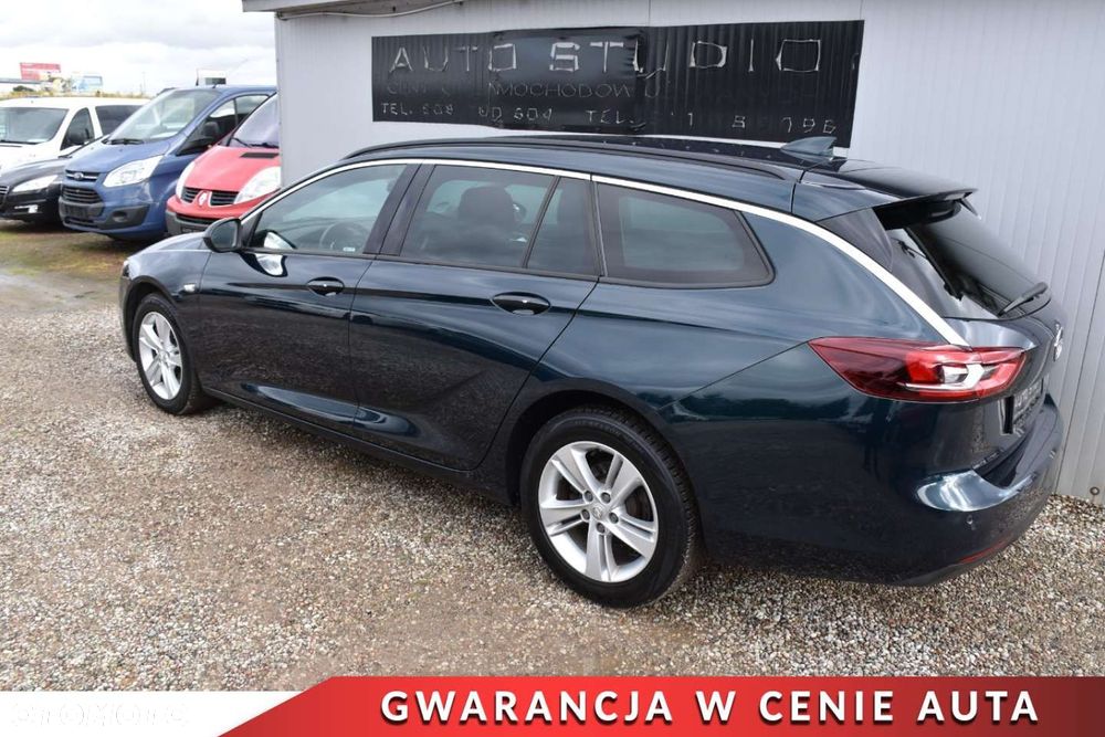 Opel Insignia 2.0 CDTI Edition S&S - 3