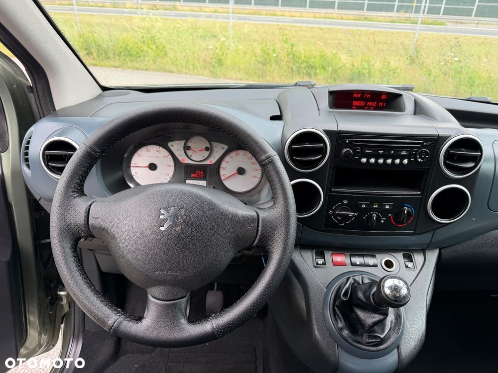 Peugeot Partner 1.6 HDi Outdoor - 17
