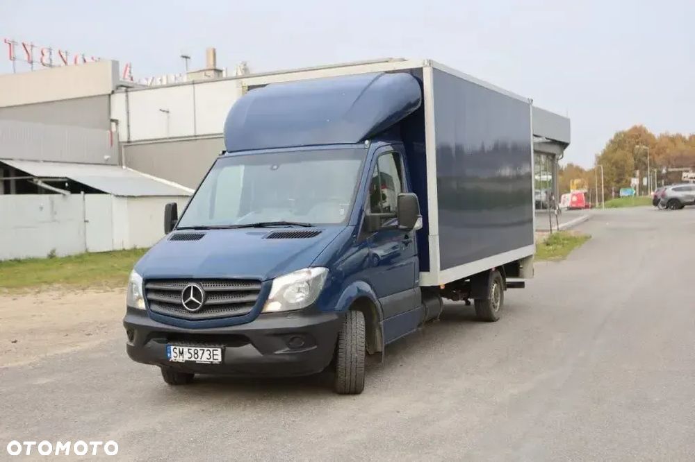 Mercedes-Benz sprinter - 1