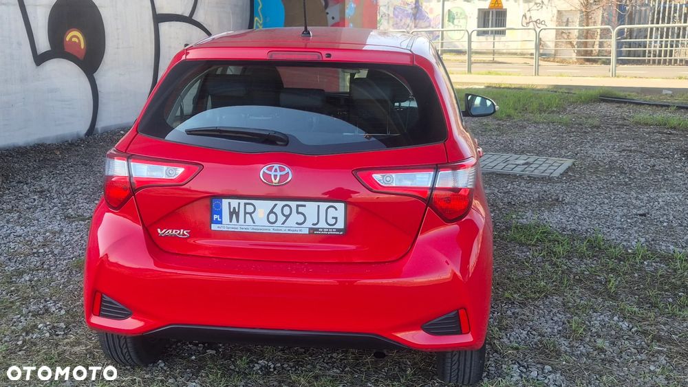 Toyota Yaris 1,5-Dual-VVT-iE Y20 Club - 17