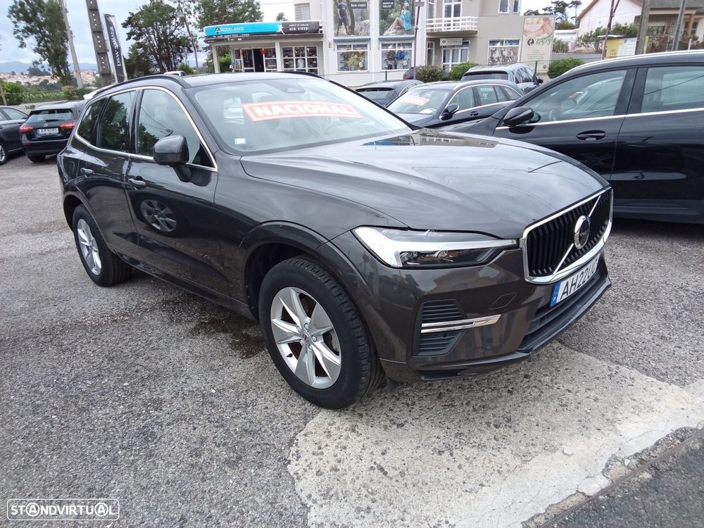 Volvo XC 60 2.0 B4 Inscription Geartronic - 4