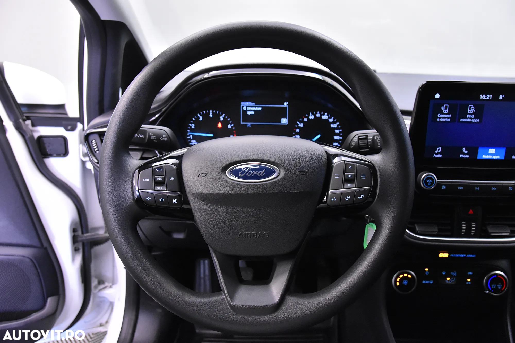 Ford Fiesta 1.1 Trend - 16