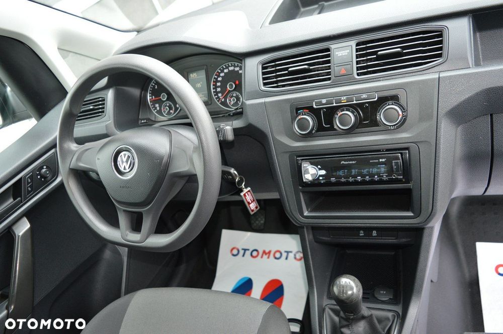 Volkswagen Caddy - 21