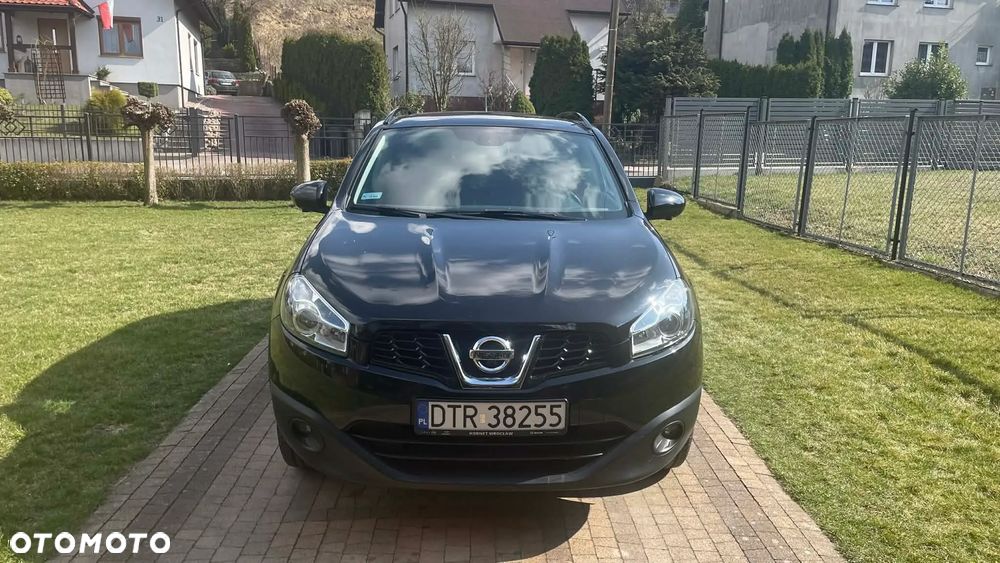 Nissan Qashqai 1.6 Tekna - 1