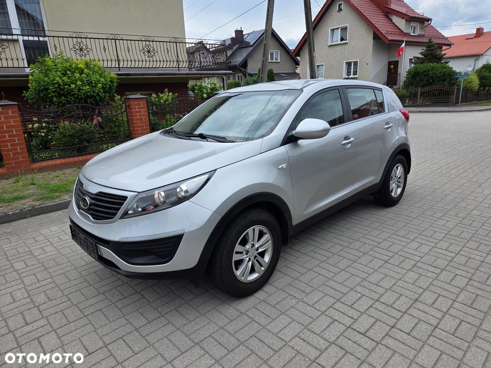 Kia Sportage 1.6 GDI XL 2WD - 1