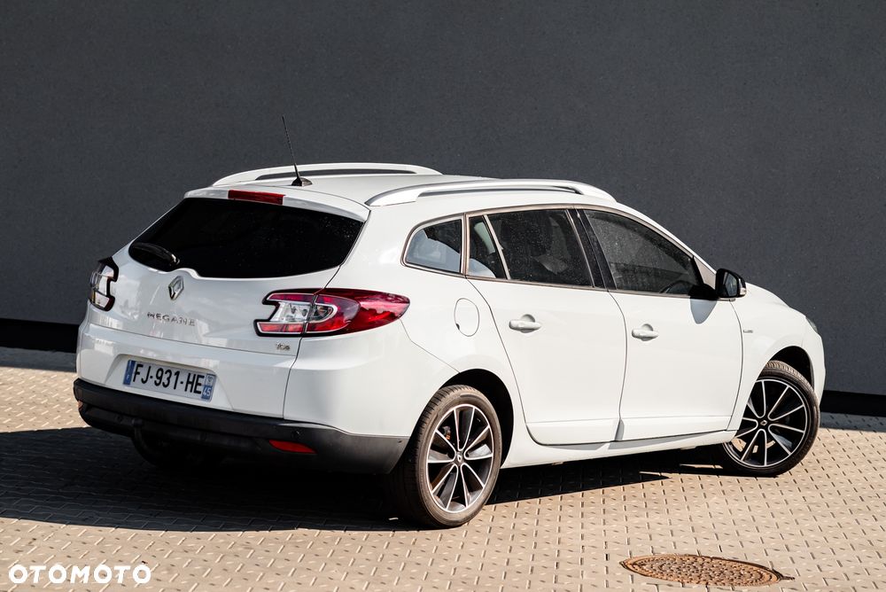 Renault Megane ENERGY TCe 115 Start & Stop Bose Edition - 13