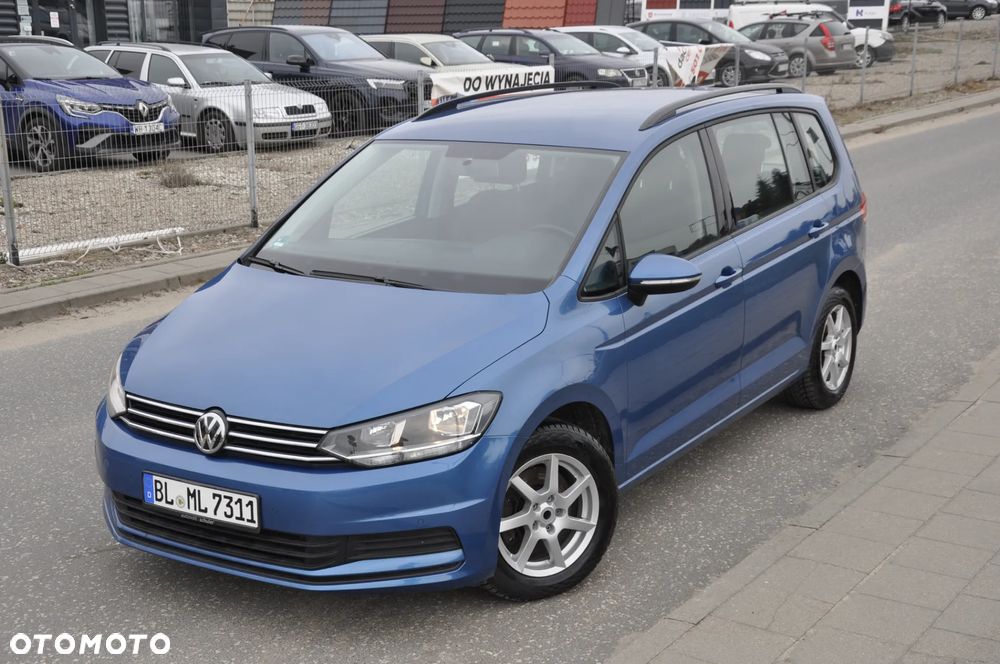 Volkswagen Touran 2.0 TDI SCR (BlueMotion Technology) Comfortline - 2