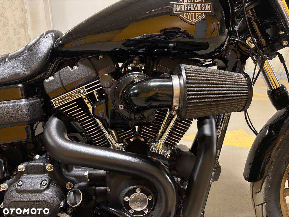 Harley-Davidson Dyna Low Rider - 13