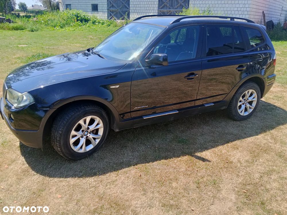 BMW X3 2.0d - 2