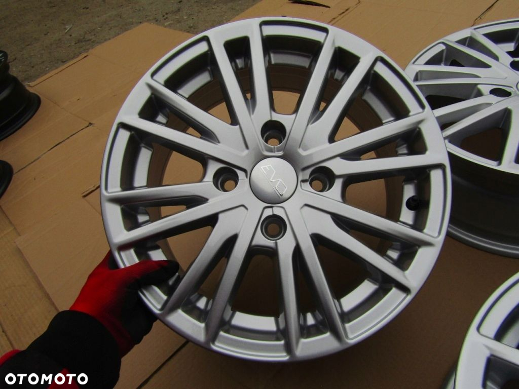 4x Felgi 15 Mitsubishi Space Star Runner Lancer Colt Carisma Galant 4x114,3 - 14