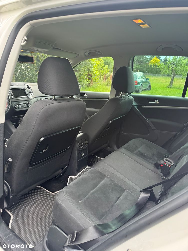 Volkswagen Tiguan 2.0 TDI Trend&Fun - 10